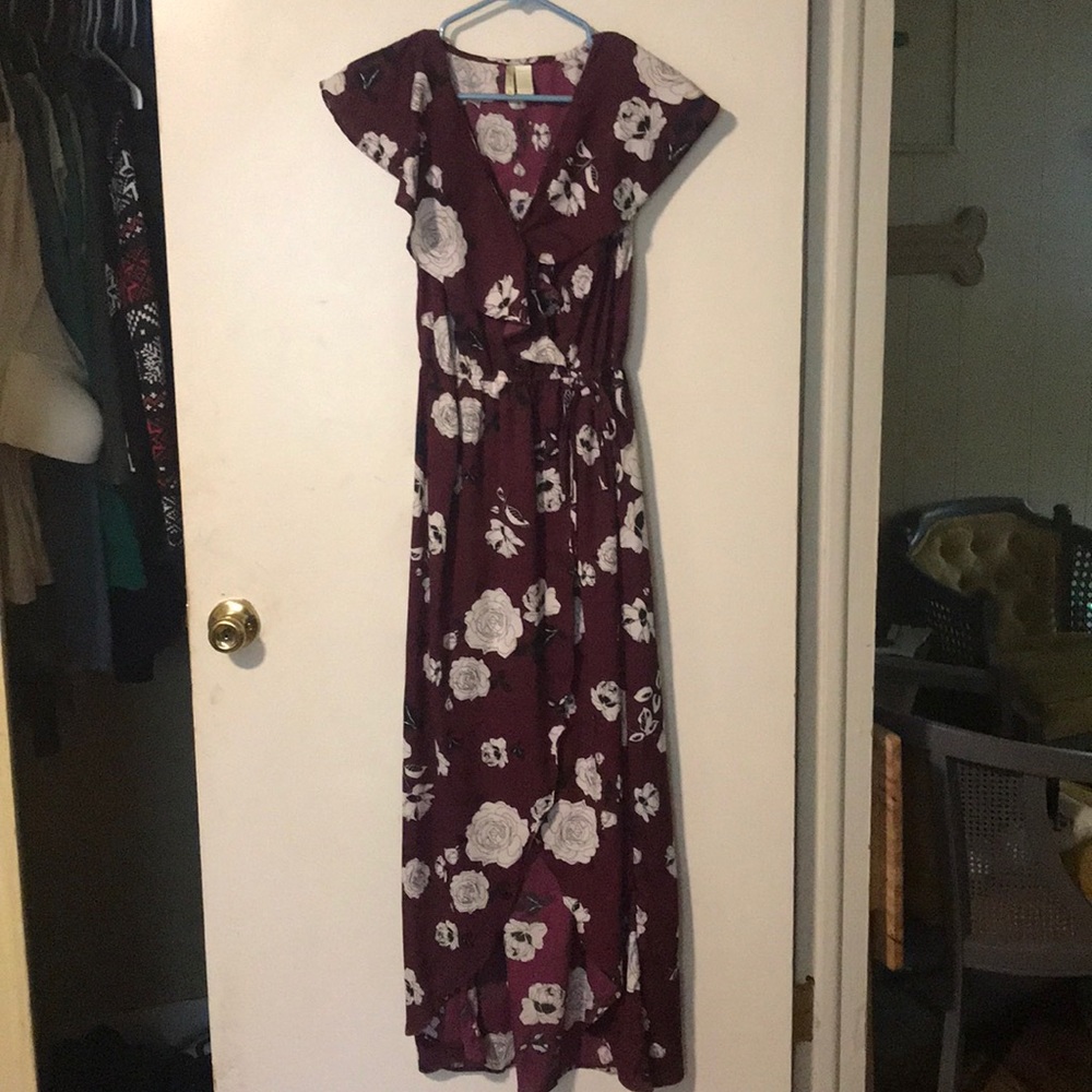 Maxi dress